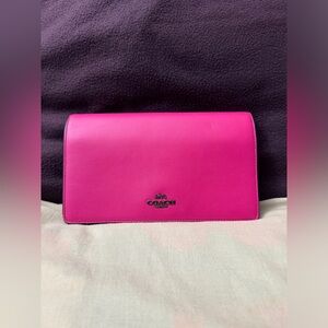 Coach Hayden Foldover Crossbody Clutch